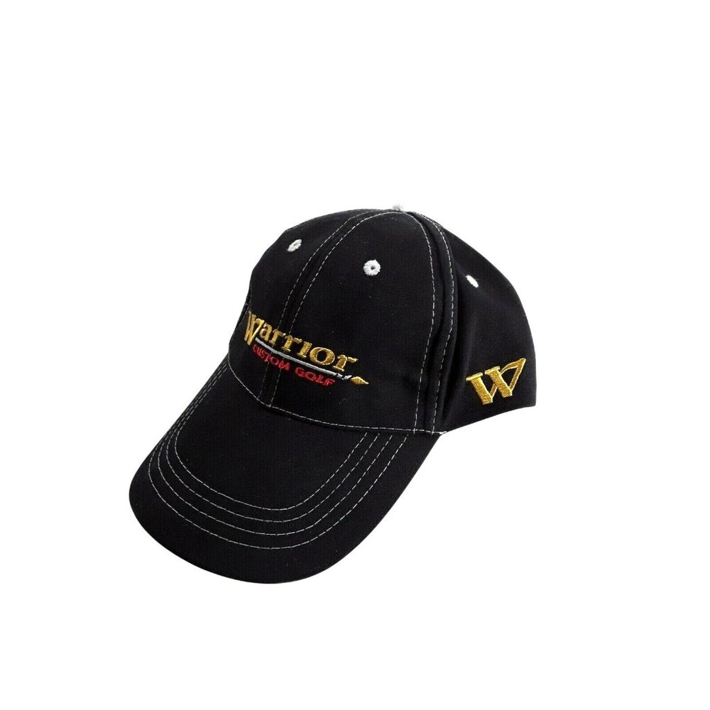 Mens Adjustable Warrior Custom Adjustable Golf Cap
